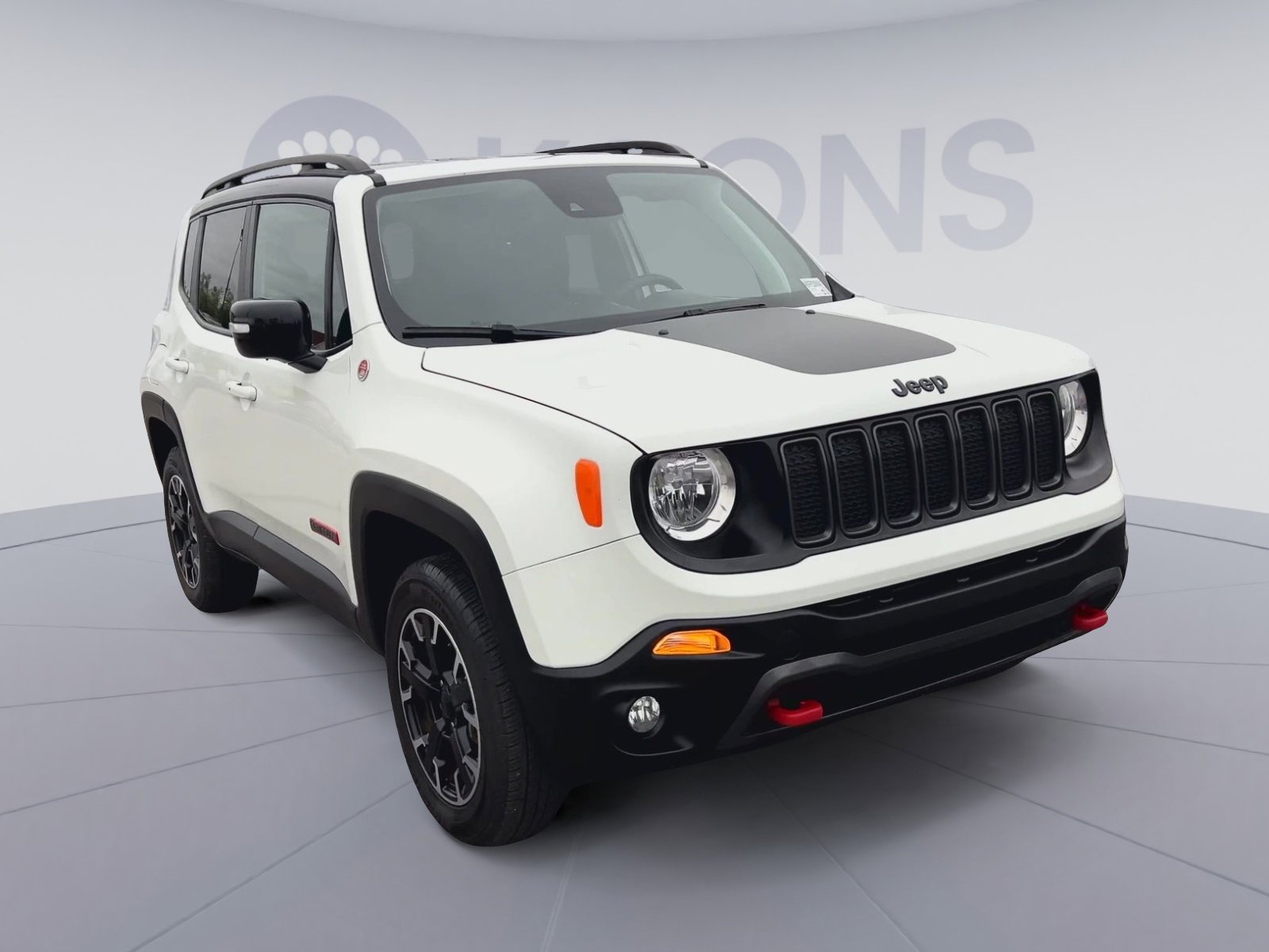 Used 2023 Jeep Renegade Trailhawk AWD/4WD image 4