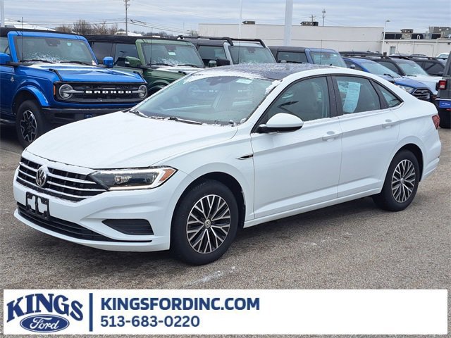 Used 2019 Volkswagen Jetta SEL image 1