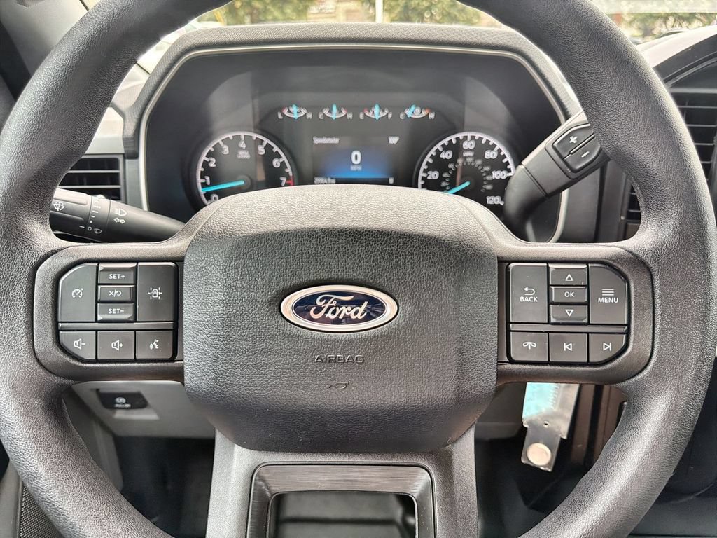 Certified 2023 Ford F150 XL w/ XL Chrome Appearance Package RWD image 14