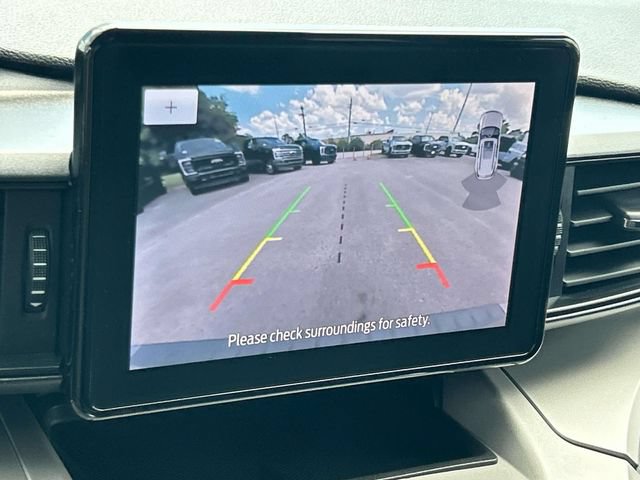Certified 2023 Ford Explorer XLT RWD image 29