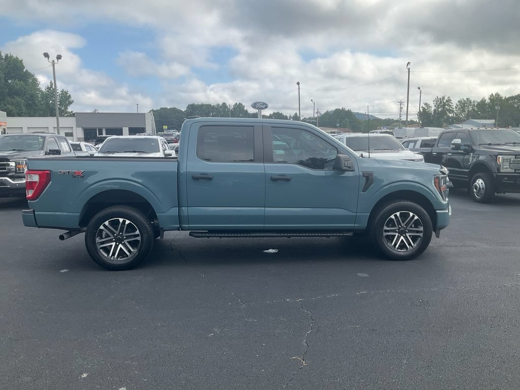 Certified 2023 Ford F150 XL w/ STX Appearance Package AWD/4WD image 4