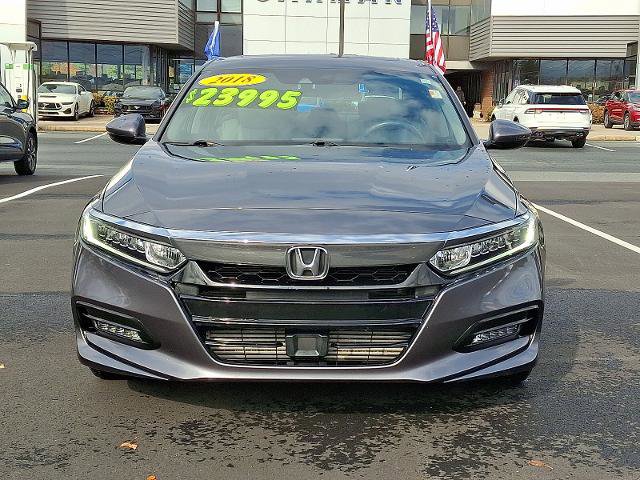 Used 2018 Honda Accord EX-L image 2