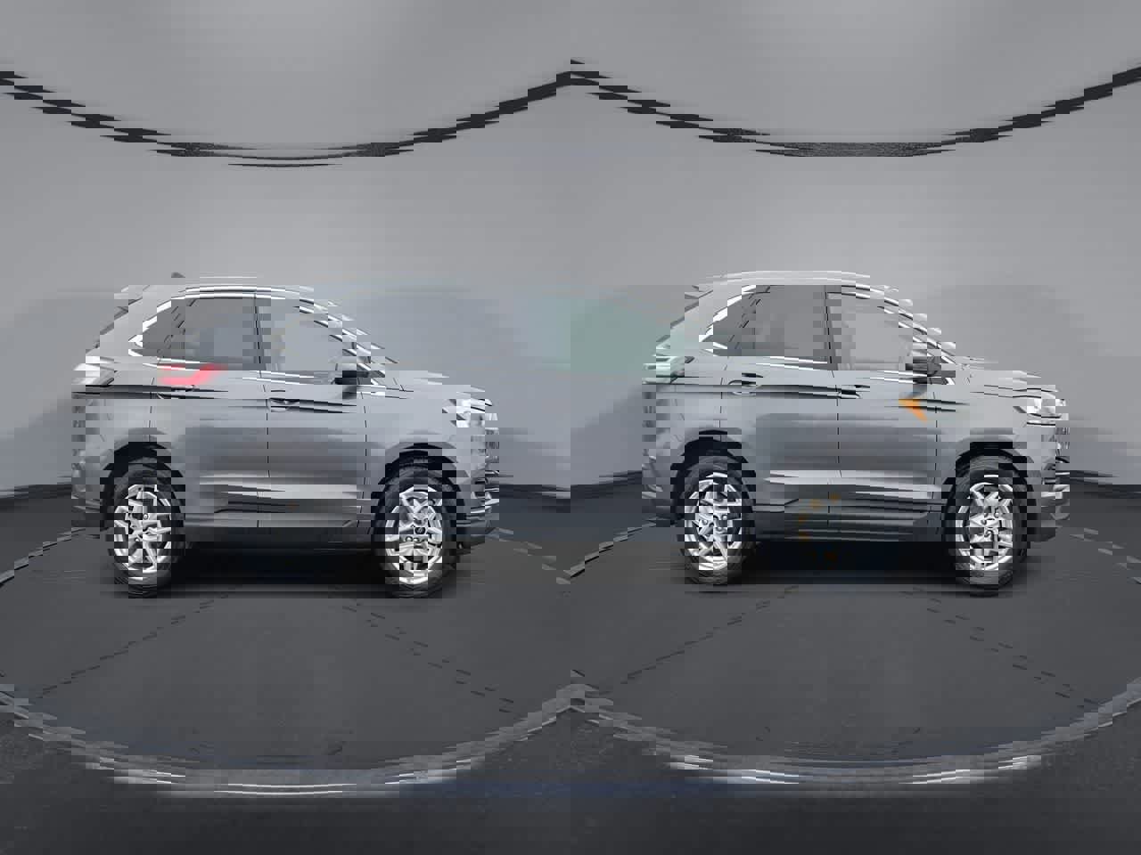 Certified 2024 Ford Edge SEL image 8