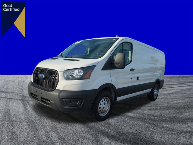 Certified 2022 Ford Transit 150 Low Roof AWD image 1
