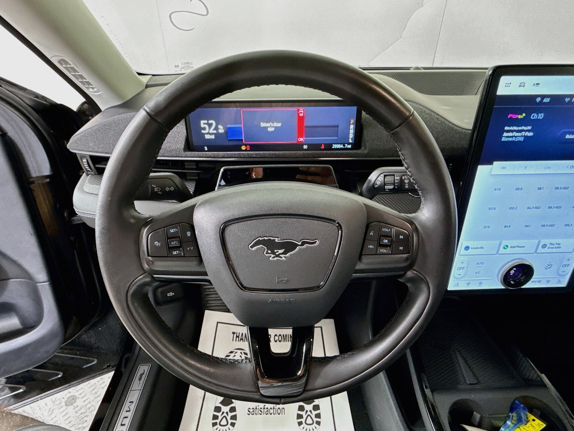 Certified 2023 Ford Mustang Mach-E Premium AWD/4WD image 16