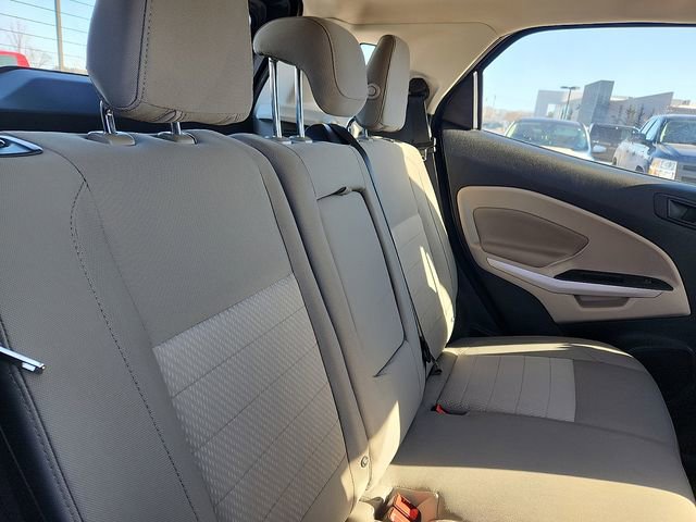 Certified 2021 Ford EcoSport S image 28