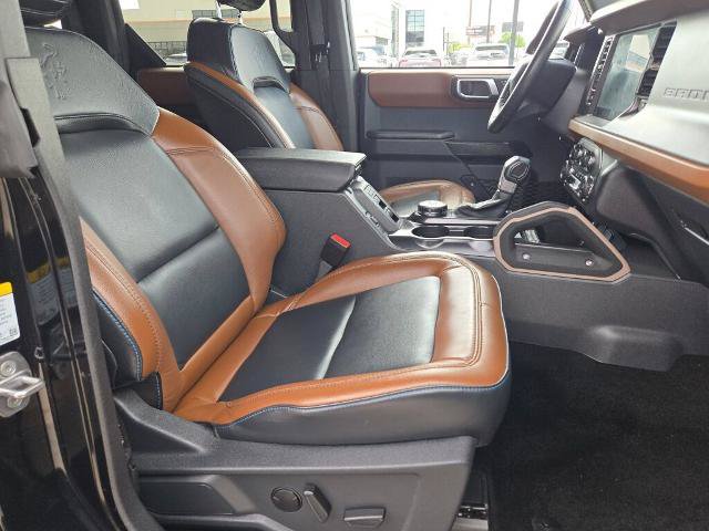 Certified 2024 Ford Bronco Outer Banks AWD/4WD image 4