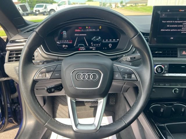 Used 2024 Audi A5 2.0T Premium Plus AWD/4WD image 18