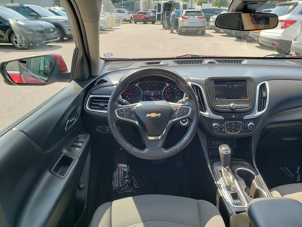 Used 2021 Chevrolet Equinox LT FWD image 14