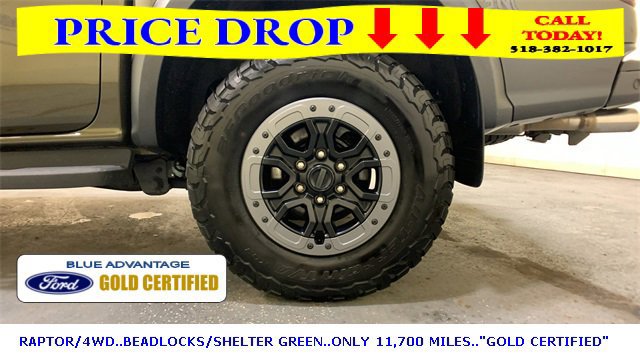 Certified 2024 Ford Ranger Raptor image 26