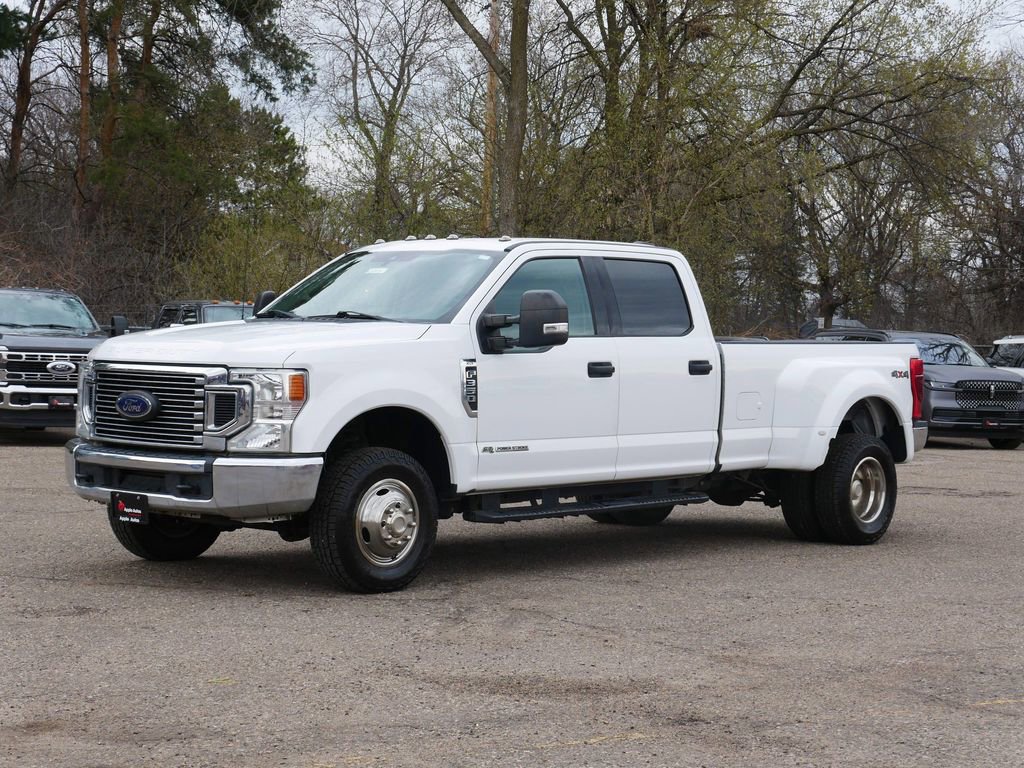 Certified 2020 Ford F350 XLT image 6