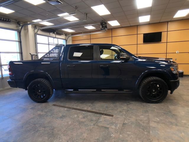 Used 2020 RAM 1500 Big Horn w/ Built-to-serve Edition image 8