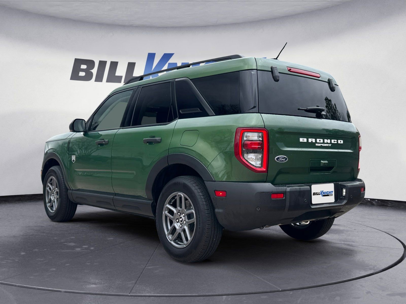 Certified 2025 Ford Bronco Sport Big Bend w/ Convenience Package image 3