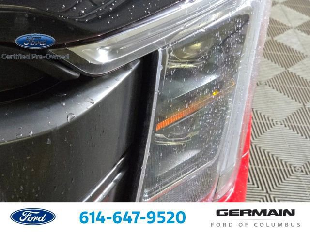 Certified 2023 Ford F150 Lariat w/ Equipment Group 502A High image 15