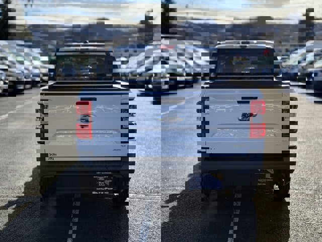 Certified 2024 Ford Maverick XLT w/ Equipment Group 300A Standard image 4