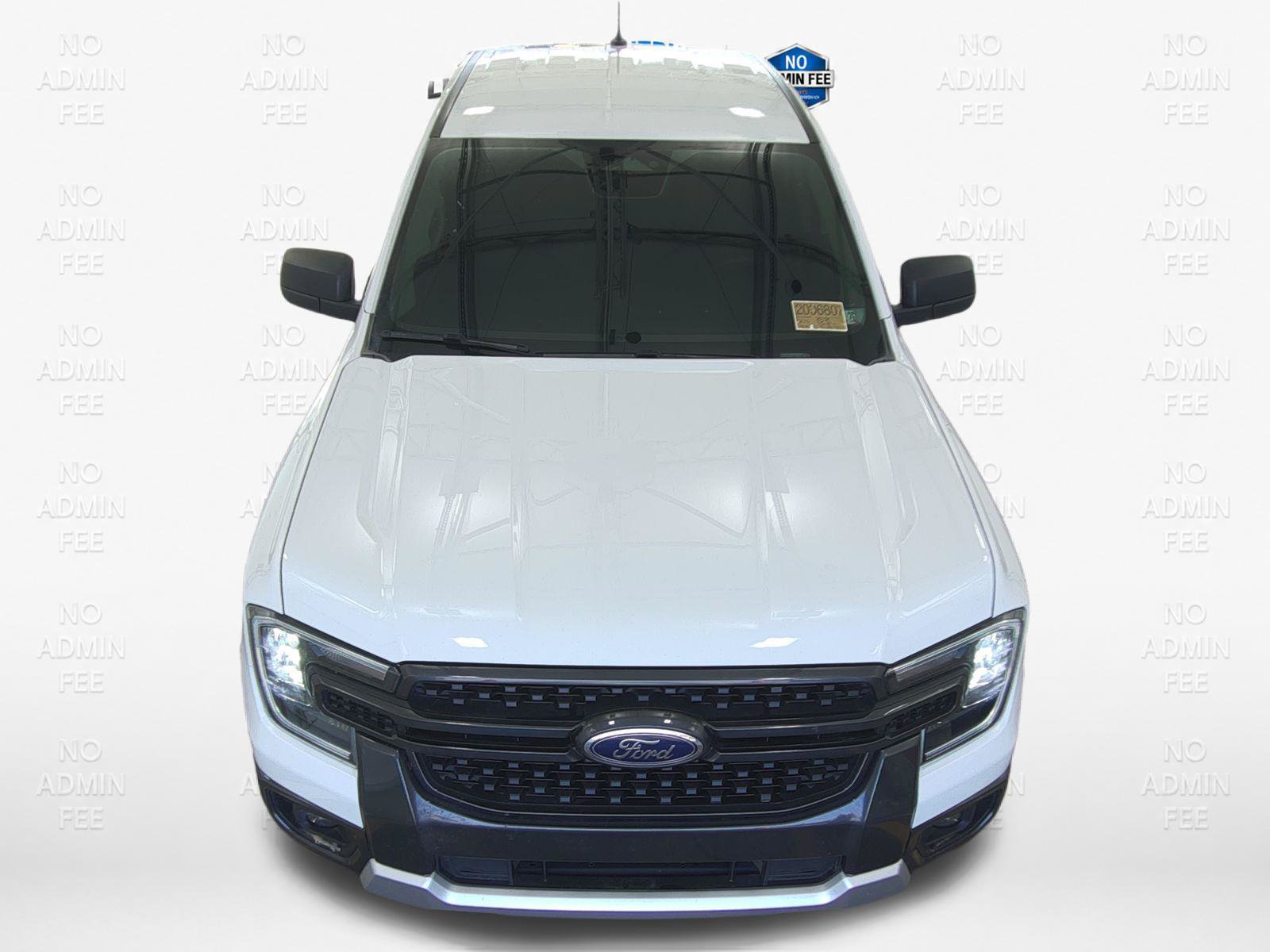 Certified 2025 Ford Ranger XLT w/ FX4 Off-Road Package AWD/4WD image 4