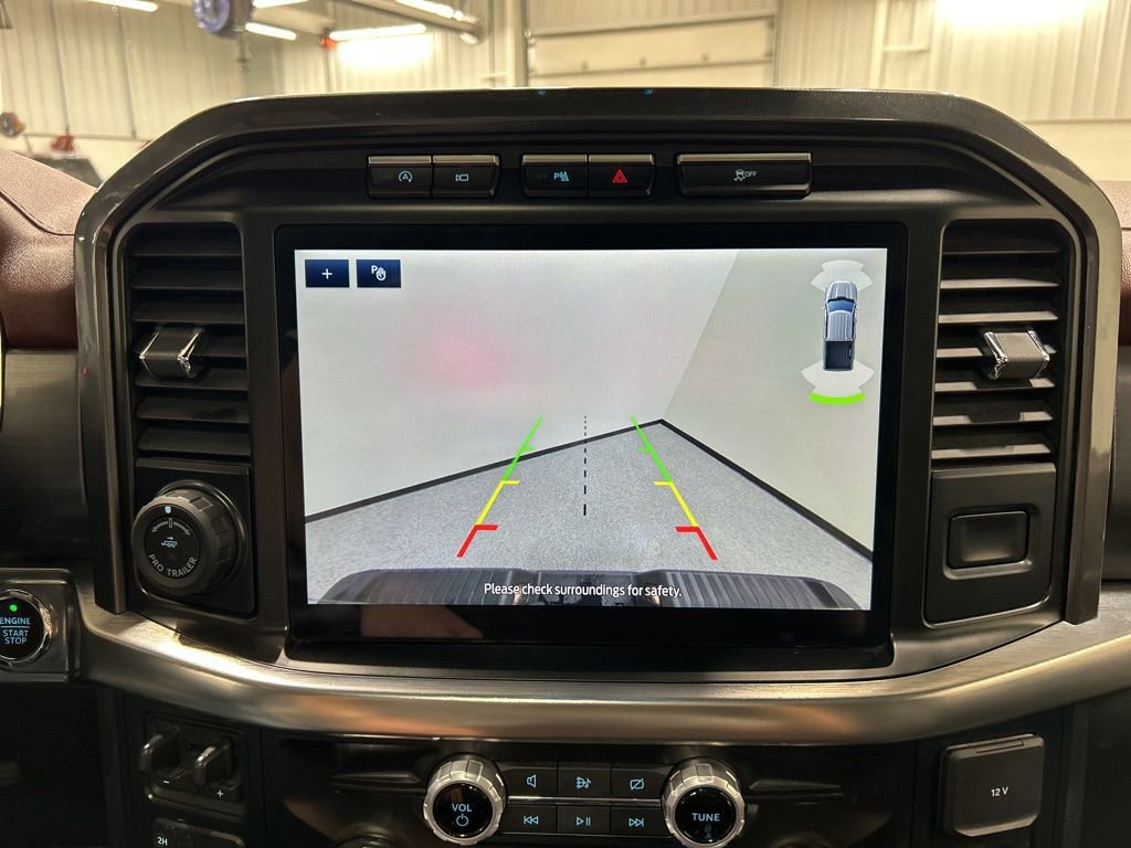 Certified 2023 Ford F150 Lariat w/ Equipment Group 502A High image 24