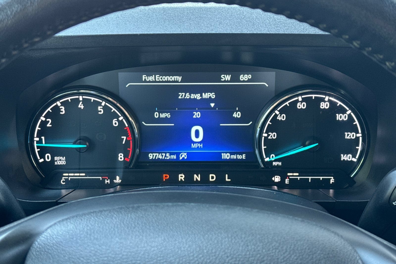 Certified 2022 Ford Maverick Lariat w/ Lariat Luxury Package AWD/4WD image 39