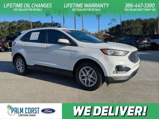 Certified 2023 Ford Edge SEL w/ Convenience Package AWD/4WD image 1