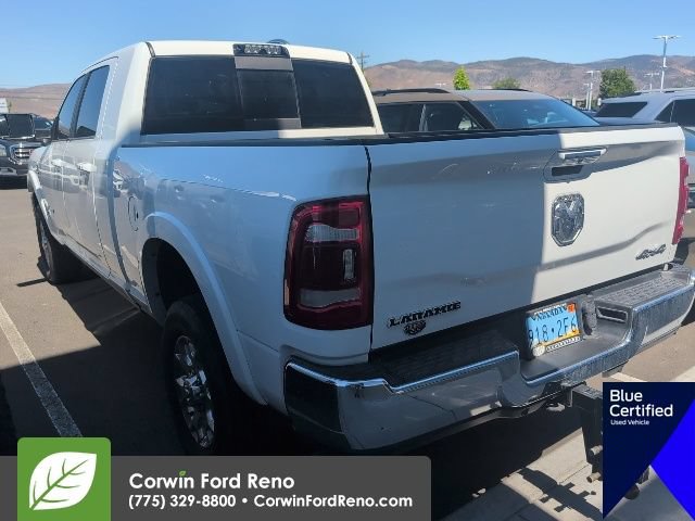 Used 2019 RAM 2500 Laramie AWD/4WD image 9
