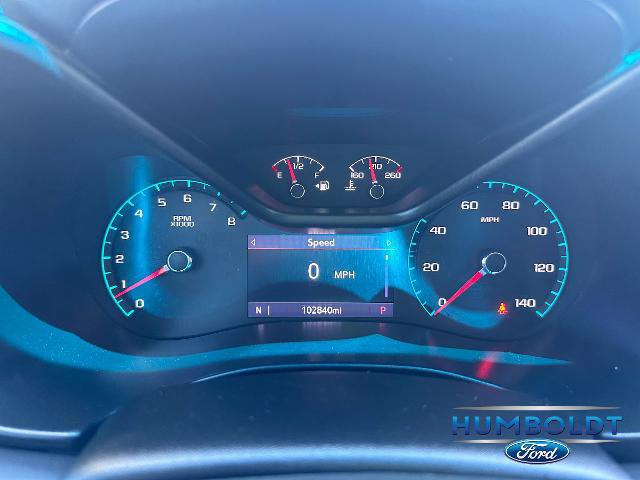 Used 2020 Chevrolet Colorado LT AWD/4WD image 21