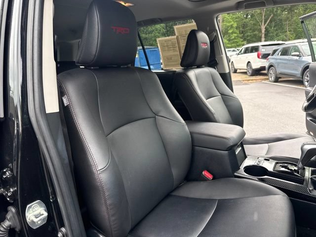 Used 2023 Toyota 4Runner TRD Off-Road Premium w/ Off Road Premium Plus Package AWD/4WD image 24