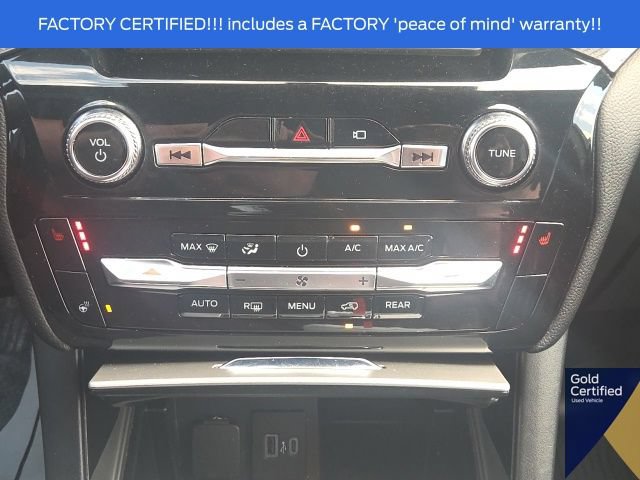 Certified 2022 Ford Explorer ST-Line AWD/4WD image 35