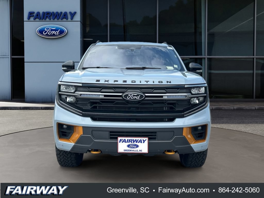 Certified 2025 Ford Expedition Tremor AWD/4WD image 2