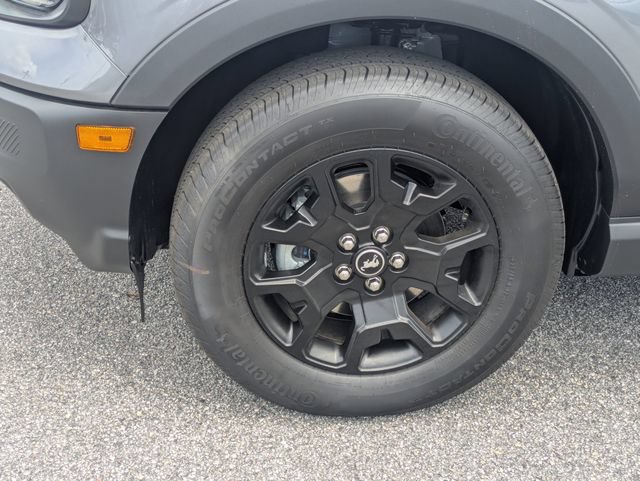Certified 2026 Ford Bronco Sport Big Bend w/ Convenience Package AWD/4WD image 11
