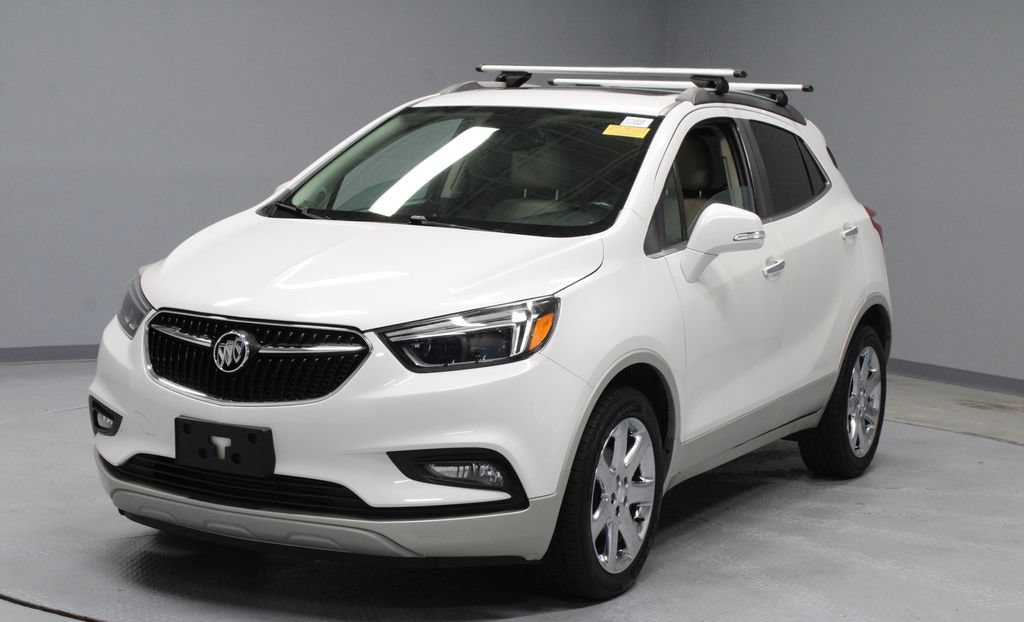 Used 2018 Buick Encore Essence w/ Experience Buick Package FWD image 7