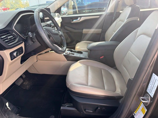 Certified 2020 Ford Escape SEL AWD/4WD image 3
