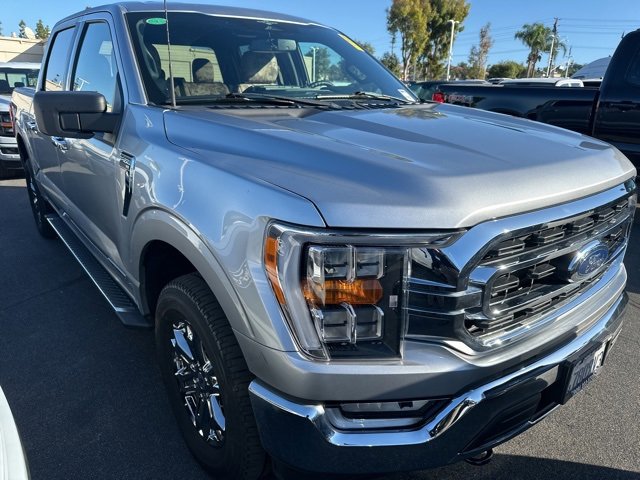 Certified 2023 Ford F150 XLT w/ Equipment Group 302A High