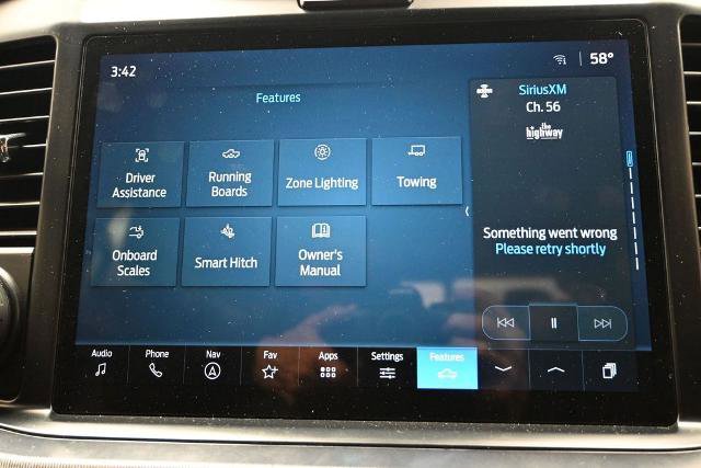 Certified 2025 Ford F250 Platinum AWD/4WD image 36