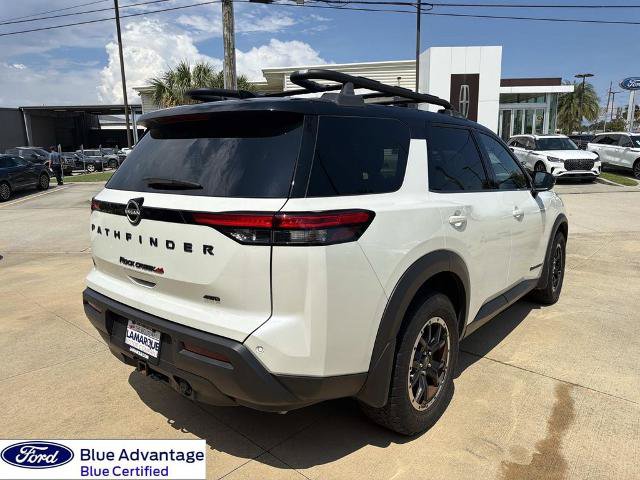 Used 2023 Nissan Pathfinder Rock Creek AWD/4WD image 10