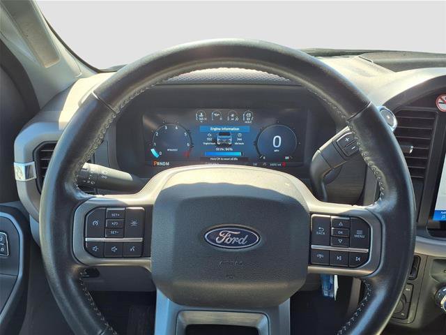 Certified 2025 Ford F150 XLT AWD/4WD image 15