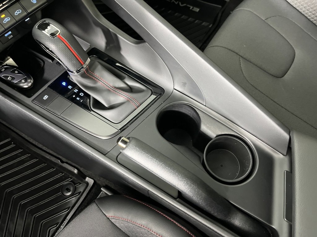 Used 2025 Hyundai Elantra N Line image 22