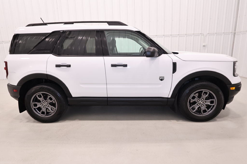 Certified 2021 Ford Bronco Sport Big Bend AWD/4WD image 2