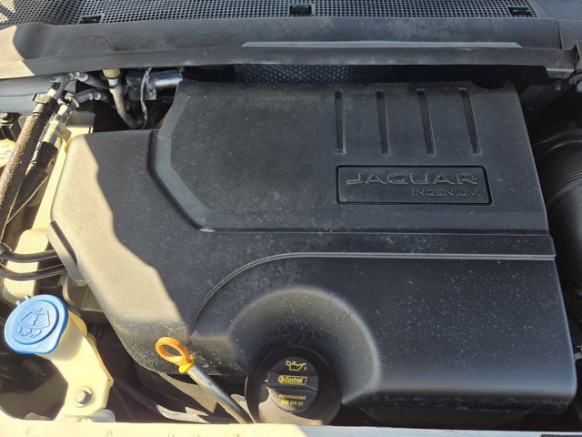 Used 2018 Jaguar E-PACE S image 30