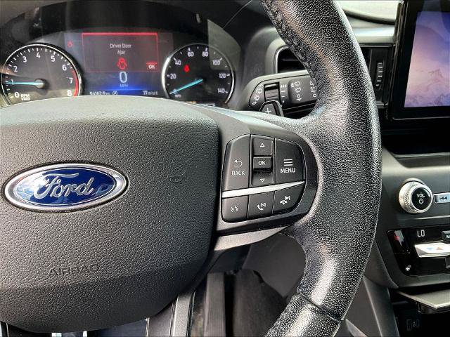 Certified 2020 Ford Explorer XLT w/ Equipment Group 202A AWD/4WD image 12