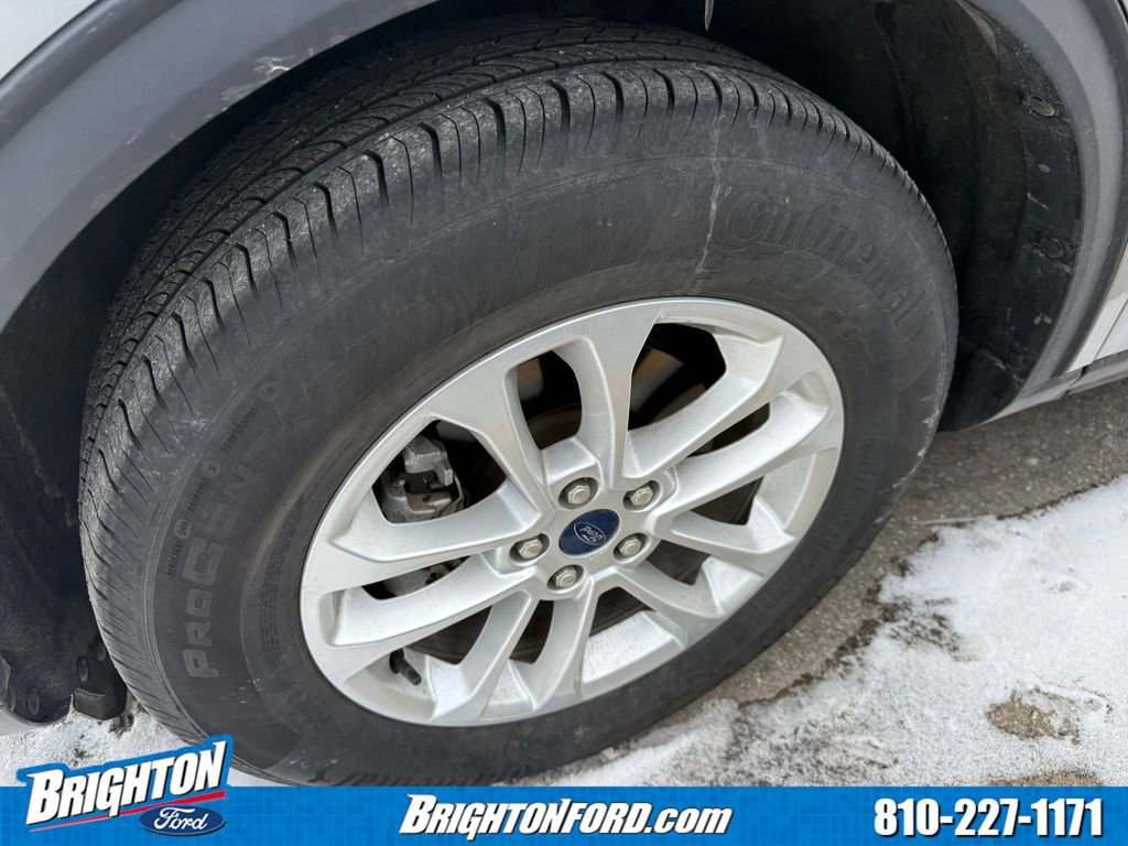 Certified 2022 Ford Escape SE w/ Convenience Package image 10