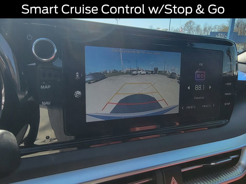 Used 2022 Kia K5 GT-Line w/ GT-Line FWD Premium Package image 25