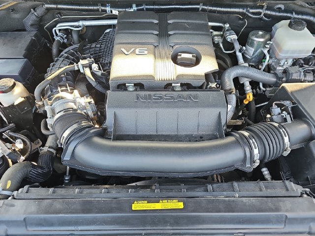 Used 2022 Nissan Frontier SV w/ SV Premium Package AWD/4WD image 33