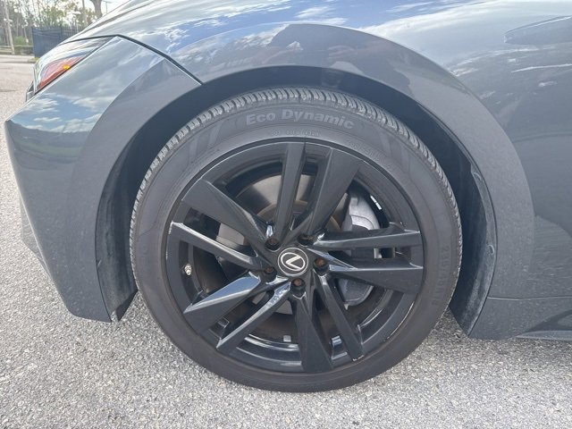 Used 2021 Lexus IS 300 IS 300 w/ Accessory Package image 14