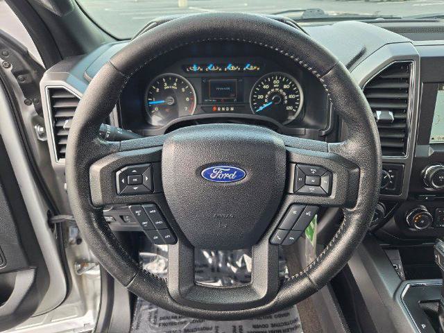 Certified 2018 Ford F150 XLT w/ Equipment Group 302A Luxury AWD/4WD image 39