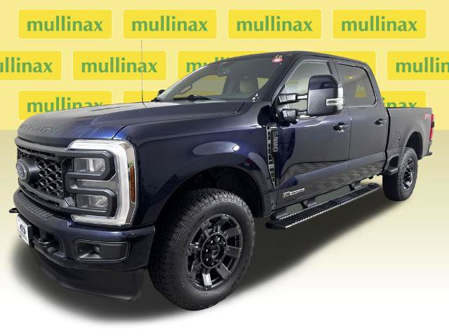 Certified 2024 Ford F250 Lariat w/ Sport Appearance Package AWD/4WD image 15