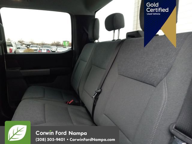 Certified 2024 Ford F150 XLT w/ Mobile Office Package image 27