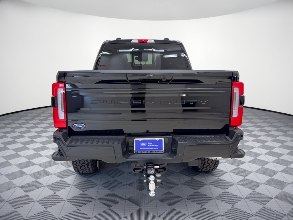 Certified 2026 Ford F250 Platinum w/ FX4 Off-Road Package AWD/4WD image 11