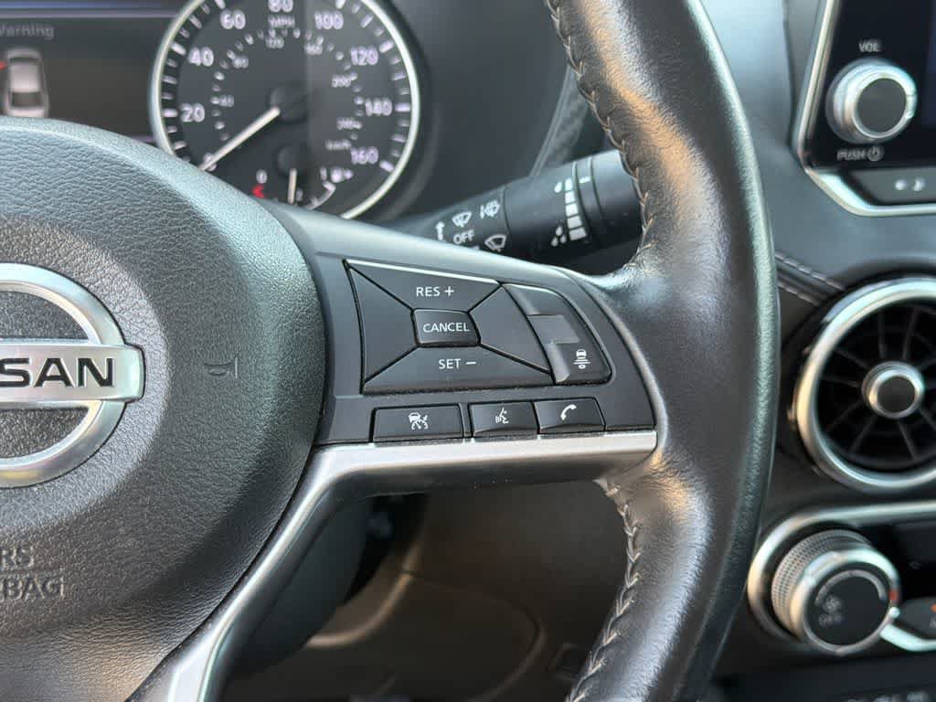 Used 2022 Nissan Sentra SV FWD image 23
