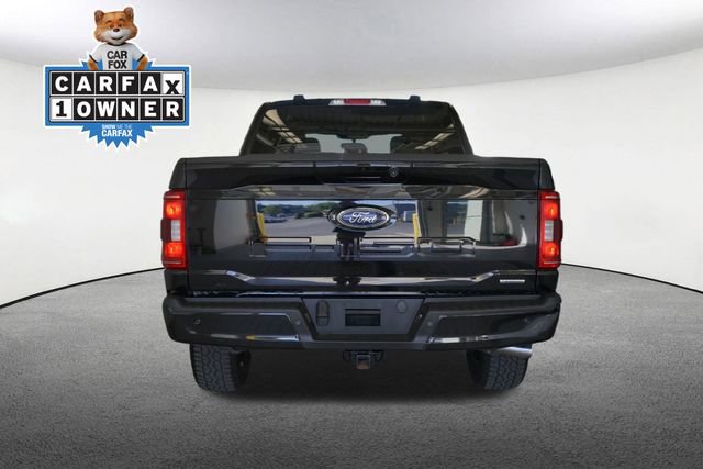 Certified 2023 Ford F150 XLT w/ Equipment Group 302A High AWD/4WD image 12
