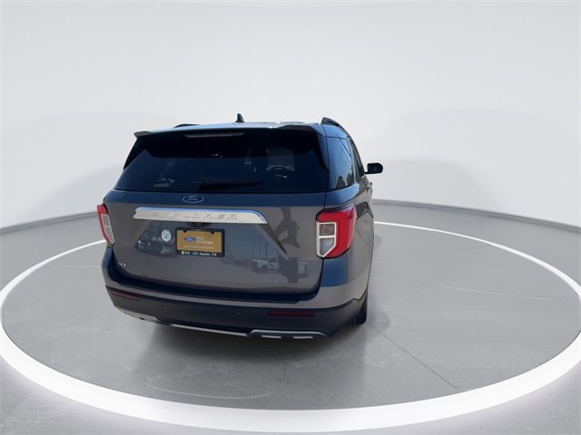 Certified 2023 Ford Explorer XLT w/ Equipment Group 202A image 5